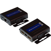 ProquipDigital Single Run CAT5E/CAT6 HDMI Extender - 17HEXT1