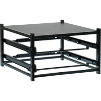 2 Small Drawer Frame Assembled - 33SFS2S