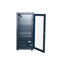 Datatek 27U 600mm Deep Data Cabinet - FPS Series - 24A27R66FPS