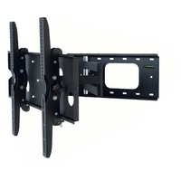 Digitek 32" - 60" Tilt, Swivel and Reach Universal LCD Bracket - 80KG - 22PLB109B