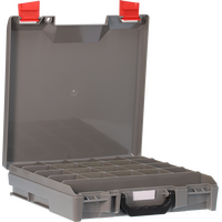 StorageTek Case Small ABS Lid-Grey - 33STS-GY