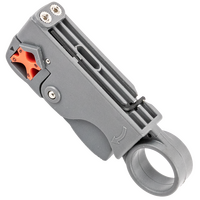 Hanlong Tools RG59 & RG6 Adjustable Stripping Tool - 16A06A