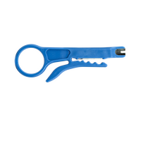 Digitek UTP/STP Stripper and Punch Down Tool - 16A318