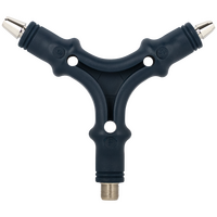 Hanlong Tools HT-244D 3 in 1 Flanging Tool - 16B224