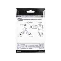 Hanlong Tools HT-244D 3 in 1 Flanging Tool - 16B224
