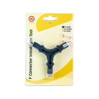 Hanlong Tools HT-244D 3 in 1 Flanging Tool - 16B224