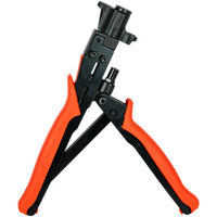 Hanlong Tools HT-H528-A3 RG6 & RG11 Compression Tool - 16B611C