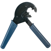 Hanlong Tools HT-106M RG59 & RG6 Crimping Tool - 16B611