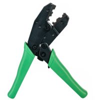 Hanlong Tools HT-336K3 RG59/RG6/RG62 3 Piece BNC Crimping Tool - 16BCT2