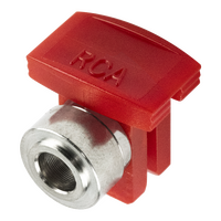 Hanlong Tools RCA Plunger To Suit 16BCT6 Compression Tool - 16BCT6P3