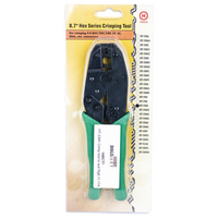Hanlong Tools HT-336K RG8/RG11 & RG174 Crimping Tool - 16BCT7