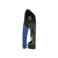 Hanlong Tools HT-H518B6 Compression Tool for TRS-6L Connectors - 16BCTTRS