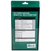 GSM-900 Autoranging Digital Multimeter - 16GGSM900