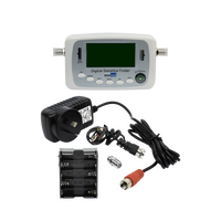 Digitek Digital Satellite Finder - 18ASF-500