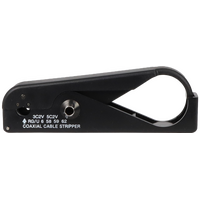 Hills Antenna BC15172B RG6 & RG59 Coaxial Cable Stripping Tool in Display Box - BC15172B