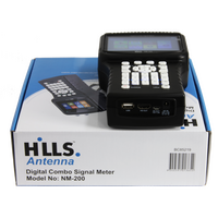 Hills Antenna Digital Combo Signal Meter - BC85219