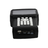 Hills Antenna Digital Combo Signal Meter - BC85219