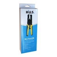 Hills Antenna BC71442B RG11 F-Type Compression Tool Box. - BC71442B