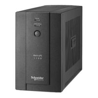 Back-UPS SX3, Schneider Electric Back-UPS, 1100VA, 230V, AVR, 7 IEC outlets -