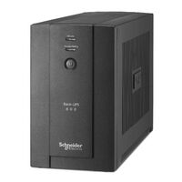 Back-UPS SX3, Schneider Electric Back-UPS, 800VA, 230V, AVR, 7 IEC outlets -