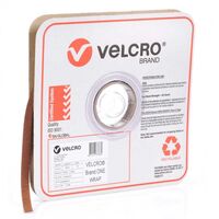 ONE-WRAP CONTINUOUS LIGHT BROWN, 12.5mm x 22.8m ROLL