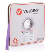 ONE-WRAP CONTINUOUS PURPLE 19mm x 22.8m ROLL