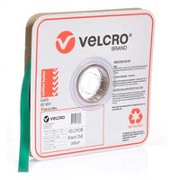 ONE-WRAP CONTINUOUS GREEN 19mm x 22.8m ROLL