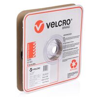 ONE-WRAP STRAPS BLACK 25mm x 200 mm [100] ROLL