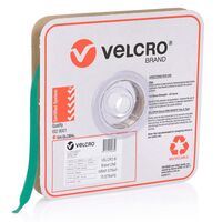 ONE-WRAP STRAPS GREEN 25mm x 300 mm [75] ROLL