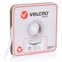 ONE-WRAP STRAPS WHITE 25mm x 200 mm [100] ROLL