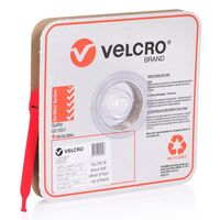 ONE-WRAP STRAPS RED 25mm x 200 mm [100] ROLL