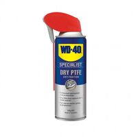WD40 ANTI FRICTION DRY PTFE LUBRICANT, 150gm/219ml