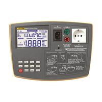 PORTABLE APPLIANCE TESTER