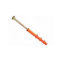 RAMSET HEX HEAD RAMPLUG XTRA LONG 10 x 80mm (25)