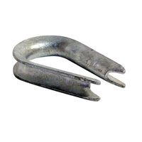 THIMBLES GALV 12.5mm(1/2in) (5)