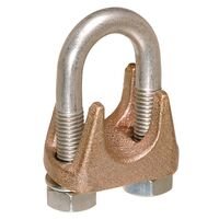 EARTH CLAMP 14-19mm ROD 16-120mm2 CABLE