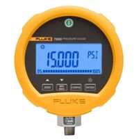 PRESSURE GAUGE, REF 500 PSIG