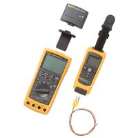 PROCESSMETER & TEMPERATURE KIT, FLUKE CONNECT