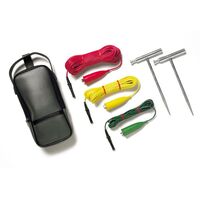 EARTH SPIKE KIT FOR FLUKE 1653