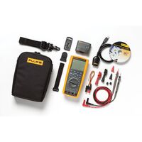 MULTIMETER & FC IR CONNECTOR INDUSTRIAL LOGGING KIT