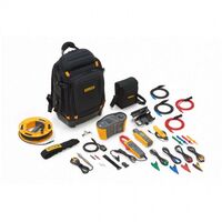 MULTIFUNCTION PV ANALYSER KIT WITH CURRENT CLAMP AND PROBE