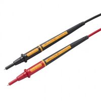 TEST LEAD SET TWISTGUARD 1500V, 2mm DIA. PROBE TIPS