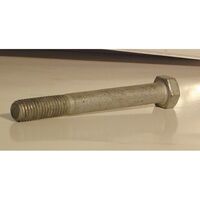 BOLT HEX 12mm x 200mm GALV (5)
