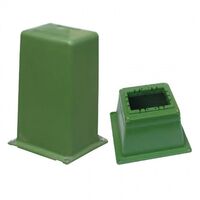 PILLAR ASSEMBLY-LONG VENTED WITH BUTTON BOLTS