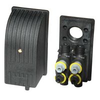 EMPTY MAINS BOX, 3PH