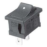 MINI ROCKER ON-OFF SPST 6A
