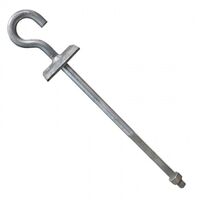 HOOKBOLT M16 x 350mm