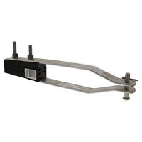 STRAIN CLAMP, SPLIT PIN 4 x 50mm2 TO 4 x 95mm2