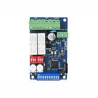 PENTA RECEIVER 5 FREQUENCIES 433MHz 2 CHANNEL