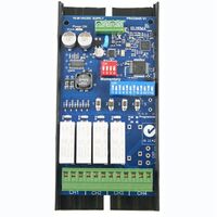 PENTA RECEIVER WITH RELAY 5 FREQUENCIES 433MHz 4 CHANNEL